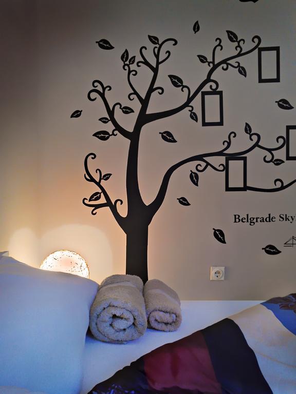 Banshill Apartment Belgrado Esterno foto