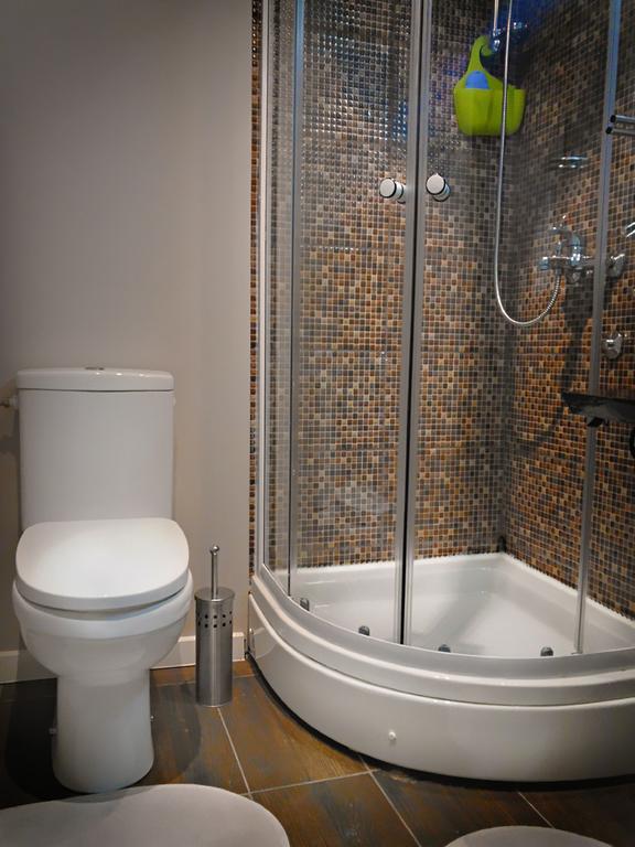 Banshill Apartment Belgrado Esterno foto