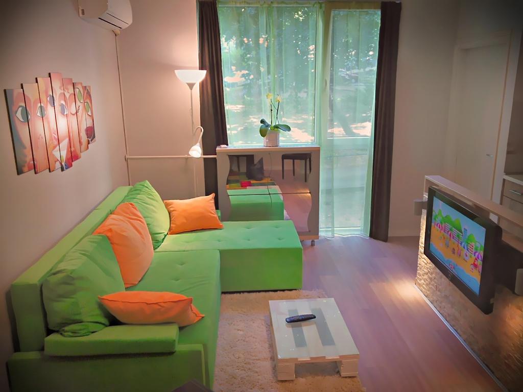 Banshill Apartment Belgrado Esterno foto